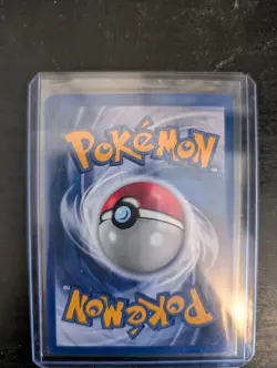 POKEMON - CHANSEY HOLO RARE 3/102 BASE SET - Image 2