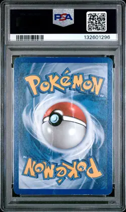 PSA 1 PR 2005 Pokemon EX Deoxys Altaria STAMPED Reverse Holo Foil 1/107 - Image 2