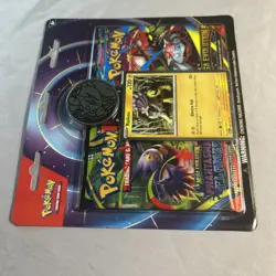 NEW SEALED POKEMON TCG MEGA EVOLUTION & PHANTASMAL FLAMES RAIKOU 2 PACK BLISTER - Image 4