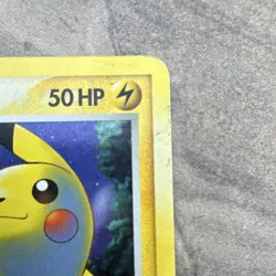 Pokemon Pikachu 78/110 Holon Phantoms Reverse Holo 50 HP Common Basic 2006 HP - Image 3