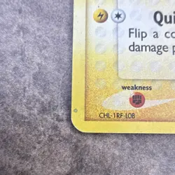 Pokemon Pikachu 78/110 Holon Phantoms Reverse Holo 50 HP Common Basic 2006 HP - Image 5