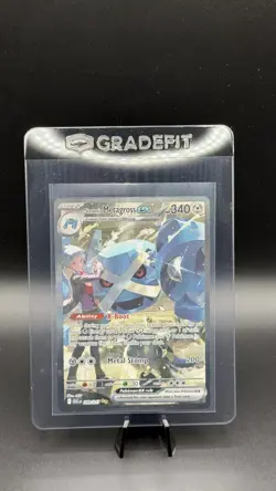 Pokemon TCG - Steven's Metagross EX SIR - Ascended Heroes 289/217 - Image 1
