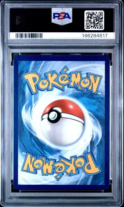 2025 POKEMON MEP EN-ME BLACK STAR PROMO #023 MEGA CHARIZARD X EX PSA 10 - Image 2