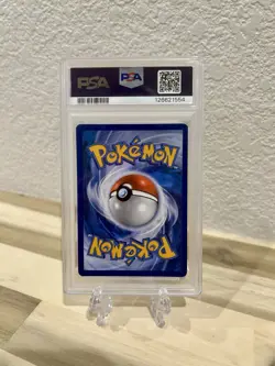Pokemon M Blastoise EX 102/108 Evolutions Full Art Holo Ultra Rare PSA 9 220HP - Image 2