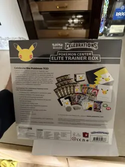 Pokemon TCG: Celebrations Pokemon Center Elite Trainer Box - Image 4