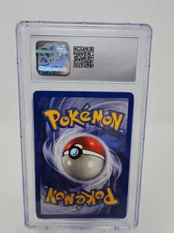 Squirtle 63/102 Unlimited - CGC NM 7 - Base Set - Pokemon TCG 1999 Vintage - Image 5