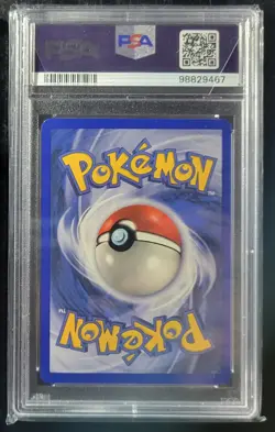 Pokemon EX Dragon Flygon Holo 4/97 PSA 9 MINT - Image 2