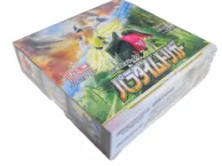 Pokemon TCG: Sword & Shield - Paradigm Trigger SEALED Booster Box - 30 Packs 4521329373126 - Image 1