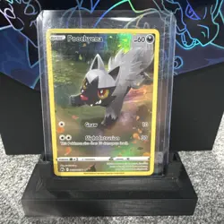 Poochyena GG33/GG70 Crown Zenith: Galarian Gallery Holo Near Mint Pokemon TCG - Image 1