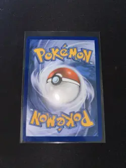 First Partner Illustration Squirtle Promo Full Art Holo 037 Pokemon TCG - Image 2