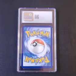 Pokemon Rayquaza V Crown Zenith 100/159 Holo Ultra Rare Basic HP210 CGC 10 Engl… - Image 2