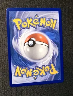 Pokemon Battle Cage Trainer Stadium Full Art Holo Ultra Rare 116/094 Me02 - Image 2