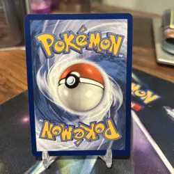 Pokemon TCG Ditto Scarlet & Violet Paldean Fates Holo Shiny Rare - Image 2