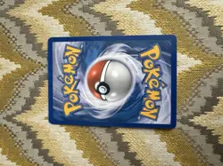 Pokemon Undaunted Alph Lithograph Three NM Condition - Image 3