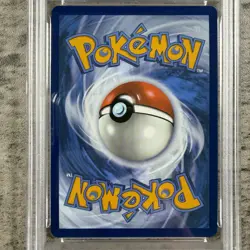 Lillipup, Illustration Rare #154 - 2025 Pokemon WHT EN-White Flare - PSA 9 MINT - Image 4