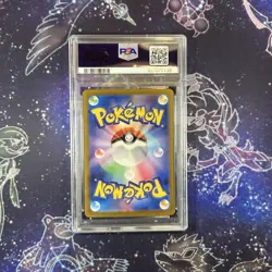 PSA 10 Eevee 078 AR Full Art Rare Crimson Haze Japanese Pokemon 2024 SEQ 3SET - Image 5