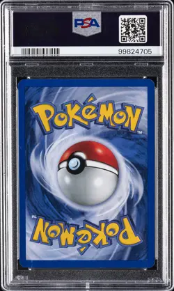 2000 POKEMON GYM CHALLENGE HOLO-1ST ED #4 ERIKA'S VENUSAUR PSA 9 - Image 2