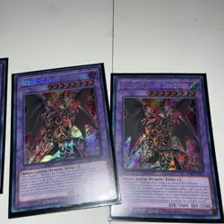 Yu-Gi-Oh! TCG Card Lot 7 Red Eyes Dark Dragoon - Image 4