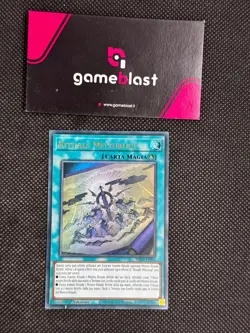 Yu-Gi-Oh! Mitsurugi Ritual (V.1 - Ultra Rare) - Supreme Darkness - SUDA-IT095 - Image 1