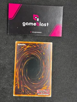 Yu-Gi-Oh! Mitsurugi Ritual (V.1 - Ultra Rare) - Supreme Darkness - SUDA-IT095 - Image 2