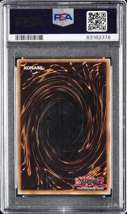 2021 1ST ED #EN132 BLACK LUSTER SOLDIER - SOLDIER OF CHAOS PSA 10 - Image 2