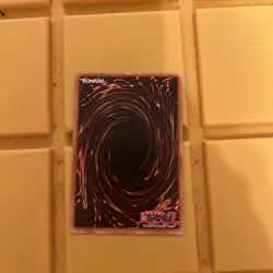 Yu-Gi-Oh Black Luster Soldier SYE-024 Unlimited Ultra Rare - Image 2