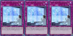 3x Time Thief Retrograde | GFTP-EN069 | UR | 1st Ed | NM | YuGiOh - Image 1