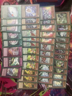 Yugioh Speedroid Ready To Play Deck Sleeves And Deck Box Included Genesys - Image 2