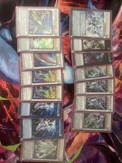 Yugioh Speedroid Ready To Play Deck Sleeves And Deck Box Included Genesys - Image 3