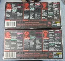 Lot Of 2 Yu-Gi-Oh! Legendary it's Decks 1st Edition Factory Sealed English New - Image 2