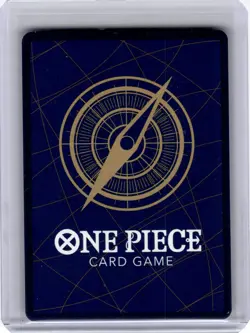 2026 One Piece—Arlong #OP14-042 The Azure Sea's Seven—Rare Foil [Alt Art] - Image 2