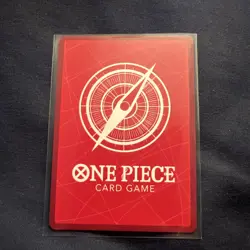 One Piece TCG 2026 ST29-001 Alt Art Leader Card - Monkey.D.Luffy - Image 2