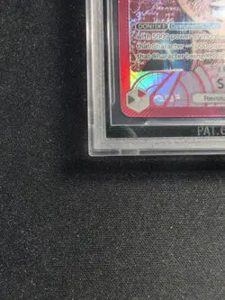 Sabo Alt Art Leader One Piece Awakening Of The New Era BGS 9.5 - Image 2