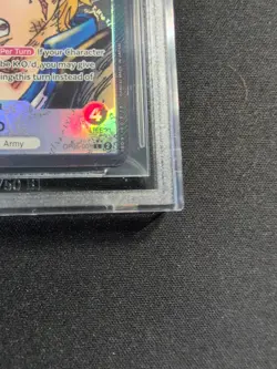 Sabo Alt Art Leader One Piece Awakening Of The New Era BGS 9.5 - Image 3