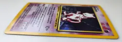 Mewtwo Pokemon Card Holo WOTC 10/102 Base Set Rare Vintage 1999 Original MP - Image 3