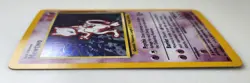 Mewtwo Pokemon Card Holo WOTC 10/102 Base Set Rare Vintage 1999 Original MP - Image 5