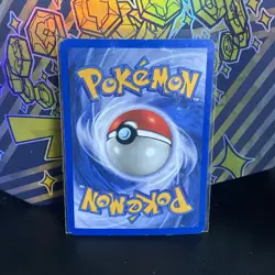 Mewtwo 10/102 Holo Rare Base Set Pokemon Card 1999 WOTC Vintage - Image 2