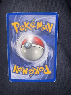 Pokemon TCG Mewtwo 10/102 1999 Base Set Holo Unlimited Rare MP-Played - Image 2