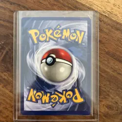 Vintage 1999 Pokemon TCG Mewtwo Base Set 10/102 Holo Unlimited Rare - Image 3