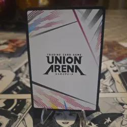 ACTION POINT CARD (JUJUTSU KAISEN) UEPR/JJK-AP01 PromoFoil Union Arena TCG NM - Image 2