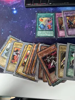 Yu-Gi-Oh! TCG Playing Card Lot - Near Mint To Heavily Played (As Is) - Image 3