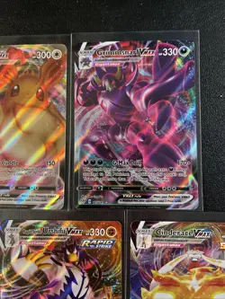 Pokemon Card Lot 10 Cards | TCG | Mixed SWSH VMAX Assorted - Image 4