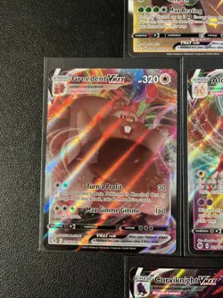 Pokemon Card Lot 10 Cards | TCG | Mixed SWSH VMAX Assorted - Image 5