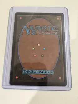 Defense Grid 1999 Artifact Regular Magic: The Gathering Card Stock - Image 2