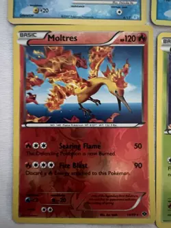 15 Pokemon Card Bunch Of Cards. 2013 Cards - Image 2