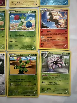 15 Pokemon Card Bunch Of Cards. 2013 Cards - Image 3