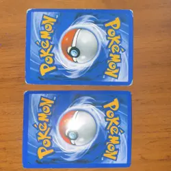 Pokemon Suicune & Entei Legend Card 95/95 Unleashed Ultra Rare Holo 2010 - Image 4