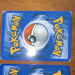 Pokemon Suicune & Entei Legend Card 95/95 Unleashed Ultra Rare Holo 2010 - Image 5