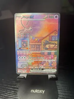 Mew ex 053 Sv: Scarlet & Violet Promo Cards Holo NM SVP - Image 4