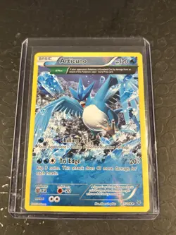 Articuno 17/108 Roaring Skies Reverse Holo Rare Pokemon Card TCG - Image 1